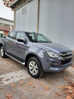 ISUZU D-max Oksus LS