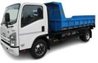 Samosval ISUZU 82 L CNG Comfort