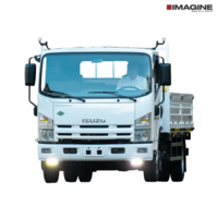 Грузовой автомобиль бортовой кузов ISUZU NPR 82 L CNG COMFORT