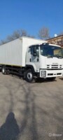 Грузовой автомобиль автофургон (закр. метал.) ISUZU FVR 34Q-E COMFORT