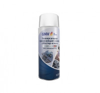 "GNV OIL" WD 40 Спрей Мастер Ключ (520 ml, 200 ml)