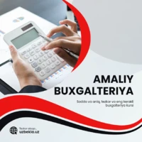 Eng kerakli amaliy buxgalteriya