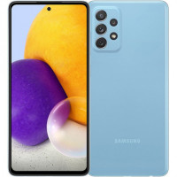 Смартфон Samsung Galaxy A72 6/128GB Blue