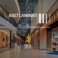 Hpl панели для фасадов и интерьера от Abet Laminati (305х130)