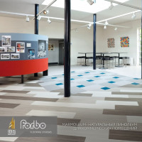 Линолеум высочайшего качества Marmoleum от Forbo Flooring