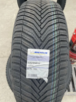 Шина Michelin Cross Climate / 235/55R19