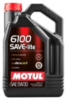 Motul 6100 Save-Lite 5w30 