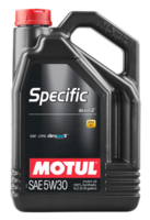 MOTUL SPECIFIC DEXOS2 5W-30 5л