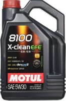 MOTUL 8100 X-CLEAN EFE 5W-30 5л