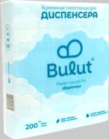 Салфетки для диспенсера Z Bulut 200