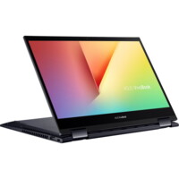 Noutbuk  Asus Vivobook Flilp 14 N6000 | DDR4 8GB | SSD 256GB | 14 Touch HD