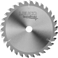 Подрезная пила LEUCO  125x3,0-3,8x20 Z=24