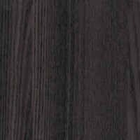 MDF Evogloss Wood Elm qora metall 10x1220x2800