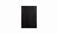 ФОФ Фанера Segezha 1/1 1220x2440x15 Creative Black Melamine Smooth 29044 M 26 Black