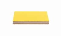 FOF Fanera Segezha 1/1 1220x2440x15 Creative Yellow Melamine Smooth 19040 M 26 Yellow