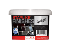 Dekorativnyye dobavki blestyashchego STARLIKE® FINISHES SPOTLIGHT