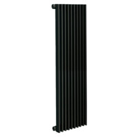 Radiator Paralleli V 1-1750-10 25 np prav RAL9005 matovyy (V/G/D:1784/72/251 mm 1224 vt