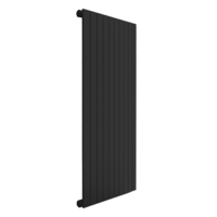 Radiator Solo V 1-1750-10 np prav RAL9005 matovyy (V/G/D:1784/42/441 mm 1296 vt