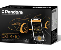 Автомобильная сигнализация Pandora DXL 4710