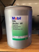 MOBIL EAL ARCTIC 68 — 20Л