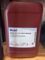 MOBIL DTE OIL HEAVY MEDIUM 20L