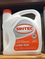 SINTEC ANTIFREEZ  LUX  G12, 5KG