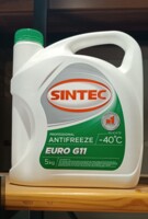 SINTEC ANTIFREEZE EURO  G11