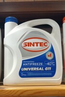 SINTEC ANTIFREEZ UNIVERSAL 5KG