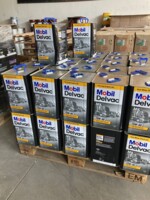 DELVAC MX 15W-40 18L