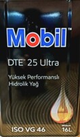 MOBIL DTE 25 ULTRA 16L