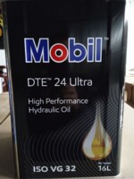 MOBIL DTE 24 ULTRA 16L