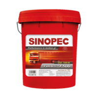 Sinopec TULUX T500 15W40 Classic