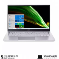 Ноутбук Acer Swift 3 SF314-43 / NX.AB1ER.018 / 14.0" Full HD 1920x1080 IPS / Ryzen™ 5-5500U / 8 GB / 512 GB SSD (#024311)