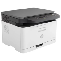 Принтер HP color laser mfp 178nw 4ZB96A