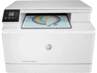 МФУ HP Color LaserJet Pro M283fdn (7KW74A)