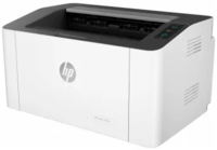 Принтер лазерный HP Laser 107r (5UE14A)