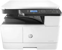 МФУ лазерное HP LaserJet M438n (8AF43A)