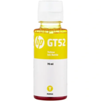 Чернила HP GT52 желтый (M0H56AE)