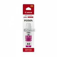 Контейнер с чернилами Canon GI-40 M (3401C001AB) Magenta, 70ml для G5040/G6040