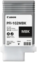 Картридж Canon PFI-102MBK, черный (0894B001AA)