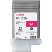 Картридж Canon PFI-102M, пурпурный (0897B001AA)