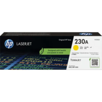 Тонер-картридж HP 230A, желтый, Original LaserJet (W2302A)