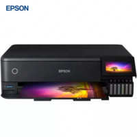 МФУ струйное Epson L8180