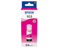 Чернила Epson 103 Ecotank Ink Bottle Magenta (C13T00S34A)