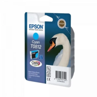 Картридж Epson T0812 (C13T11124A10) Голубой