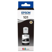 Чернила Epson 101 EcoTank Ink Bottle Black (C13T03V14A)