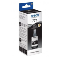 Чернила Epson T7741 Pig Ink Bottle Black (C13T77414A)