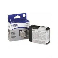 Картридж Epson C13T580700 Light Black 80ml