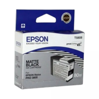 Картридж Epson C13T580800 Matte Black 80ml