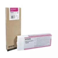 Картридж Epson C13T606300 Vivid Magenta 220ml